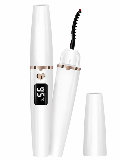 Heated Eyelash Curler (Rechargeable)